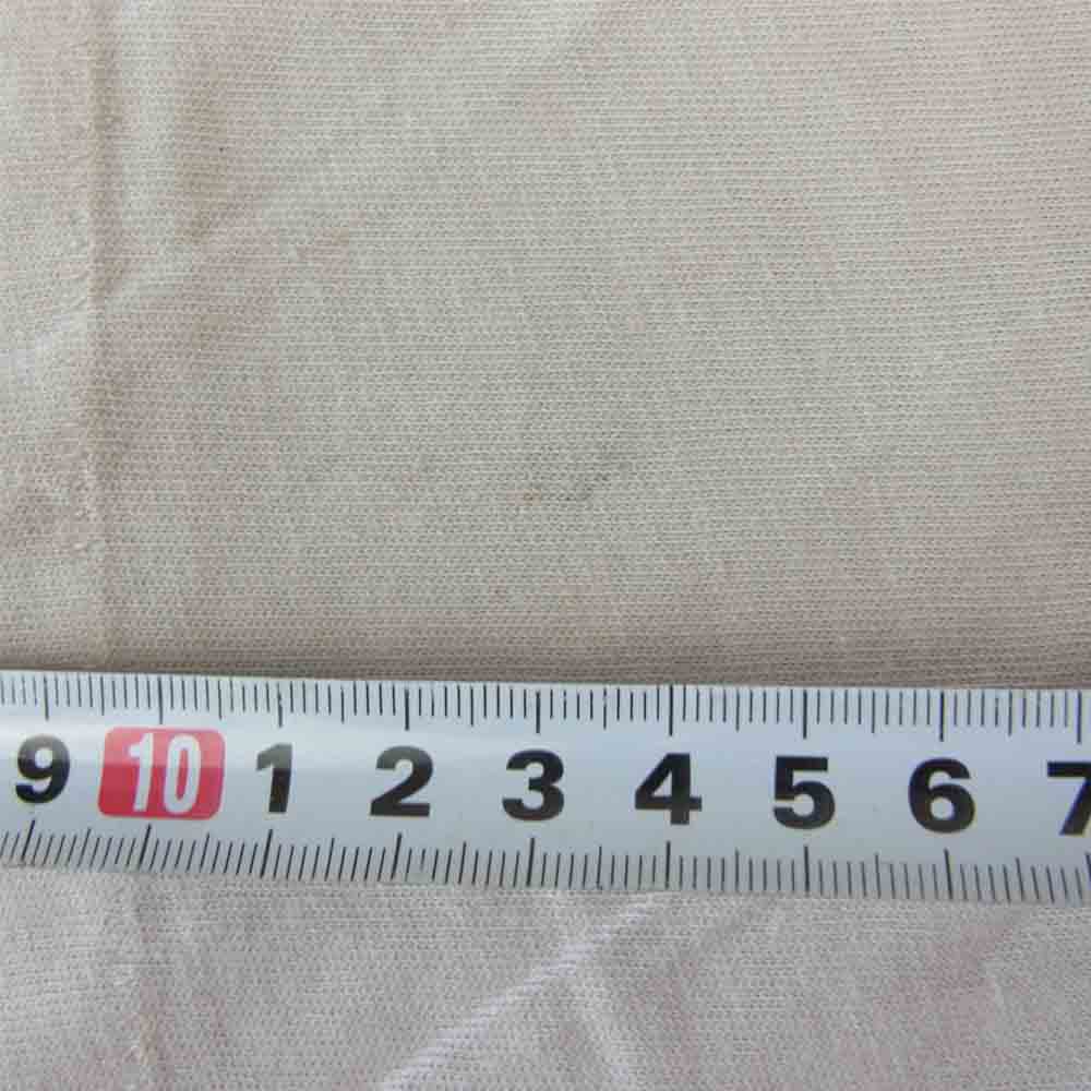 FEAR OF GOD フィアオブゴッド FG-50-058CTJ 7th Collection PERFECT VINTAGE TEE セブンス コレクション パーフェクト ヴィンテージ Tシャツ 半袖 グレージュ系 L【中古】