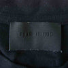 FEAR OF GOD フィアオブゴッド FG50-039PIQ 7th Collection Pique Pocket Tee セブンス コレクション ピケ ポケット Tシャツ 半袖 ブラック系 M【中古】