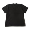 Sacai サカイ 20-02375M サイドジップ ポケット付き 半袖Tシャツ ブラック系 4【美品】【中古】