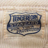 TENDERLOIN テンダーロイン T-HOODIE プルオーバー パーカー オフホワイト系 M【中古】