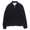 TENDERLOIN テンダーロイン T-60s CORDUROY JKT コーデュロイ ジャケット ブラック系 M【中古】