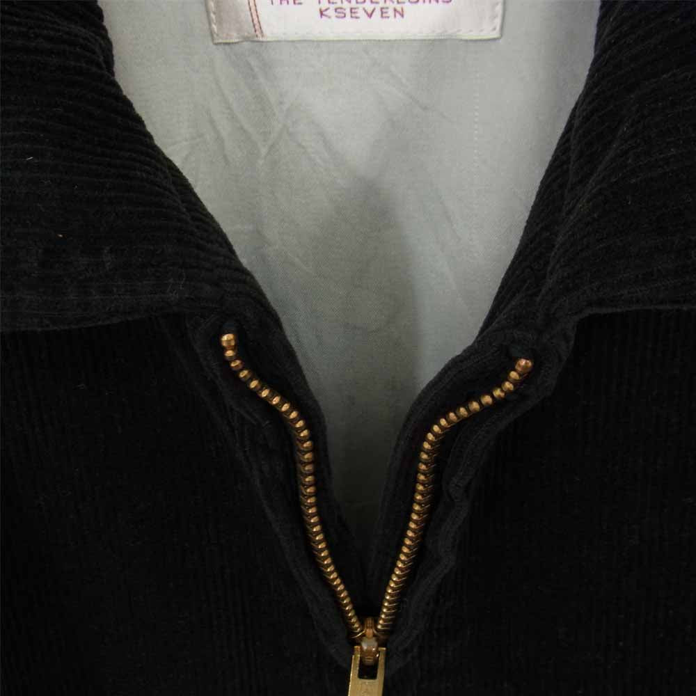 TENDERLOIN テンダーロイン T-60s CORDUROY JKT コーデュロイ ジャケット ブラック系 M【中古】