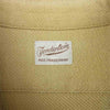 TENDERLOIN テンダーロイン T-HEAVY FLANNEL SHT SOLID ソリッド ヘビー フランネル 長袖 シャツ ベージュ系 M【中古】