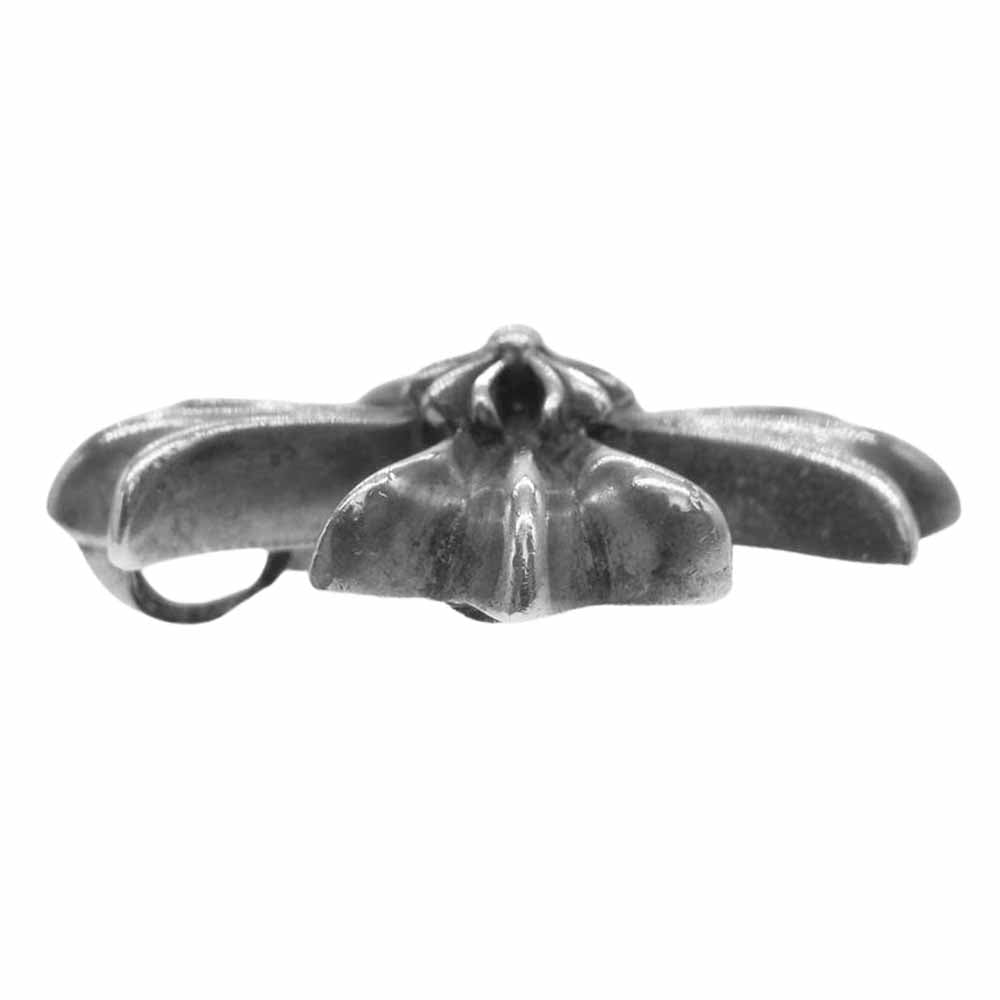CHROME HEARTS クロムハーツ（原本無） ダブルCHプラス ペンダント シルバー系【中古】