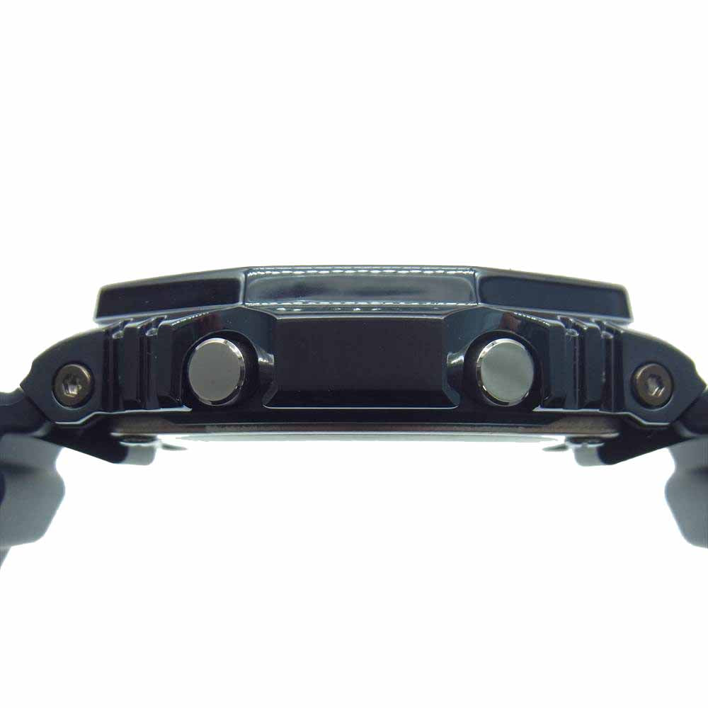 G-SHOCK ジーショック GM-2100N-2AJF ネイビー系【美品】【中古】