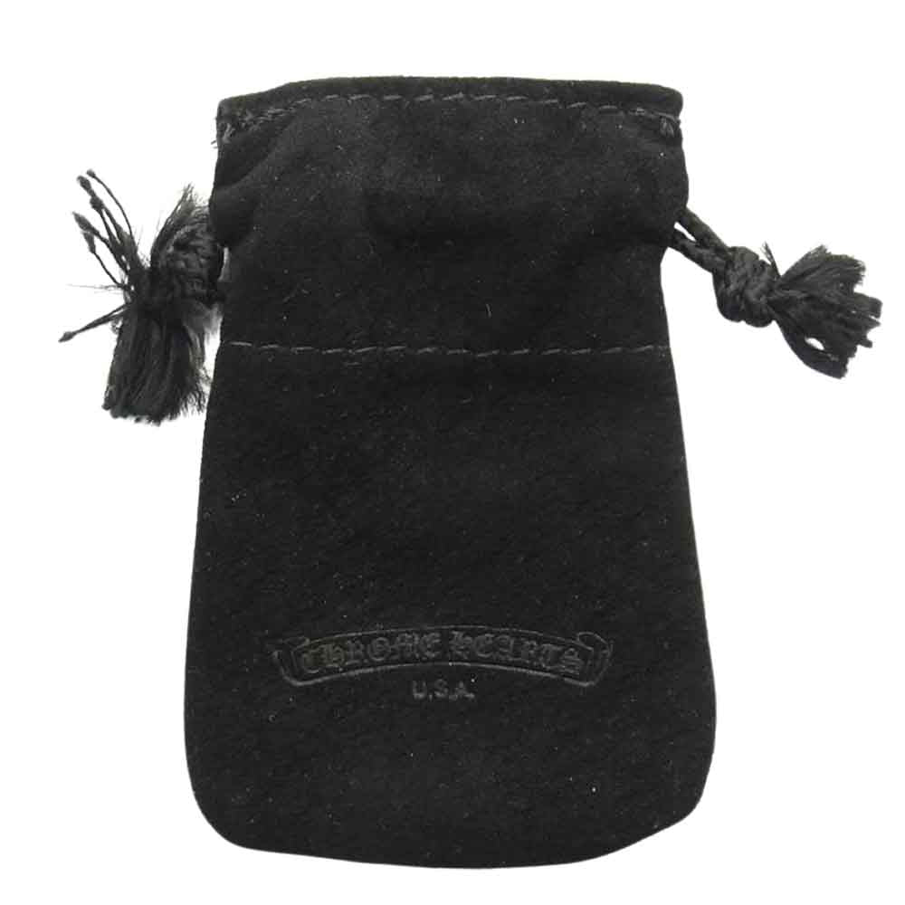 CHROME HEARTS クロムハーツ（原本有） ANGEL MEDAL OVAL エンジェルメダル オーバル シルバー系【中古】