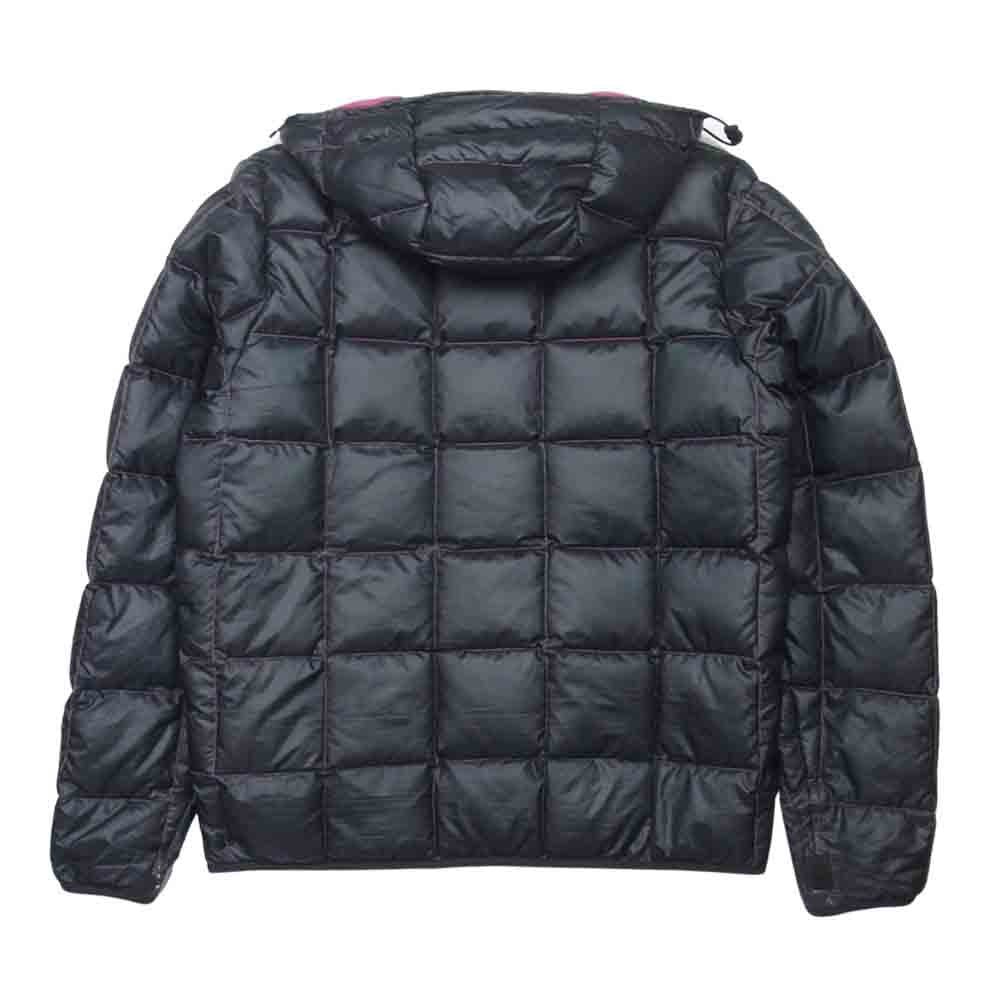 BURTON バートン IDIOM PACKABLE DOWN JACKET イディオム ポケッタブル ダウン ジャケット ブラック系 ピンク系 M【中古】