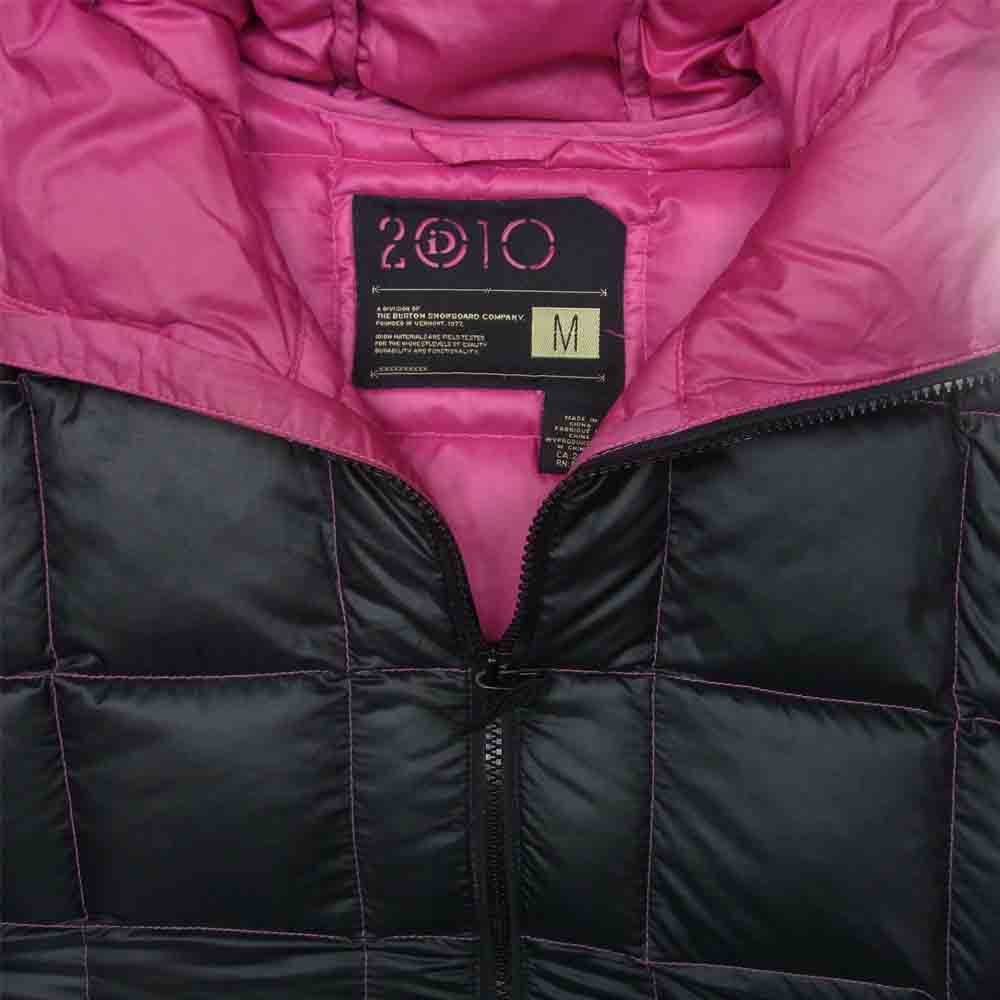BURTON バートン IDIOM PACKABLE DOWN JACKET イディオム ポケッタブル