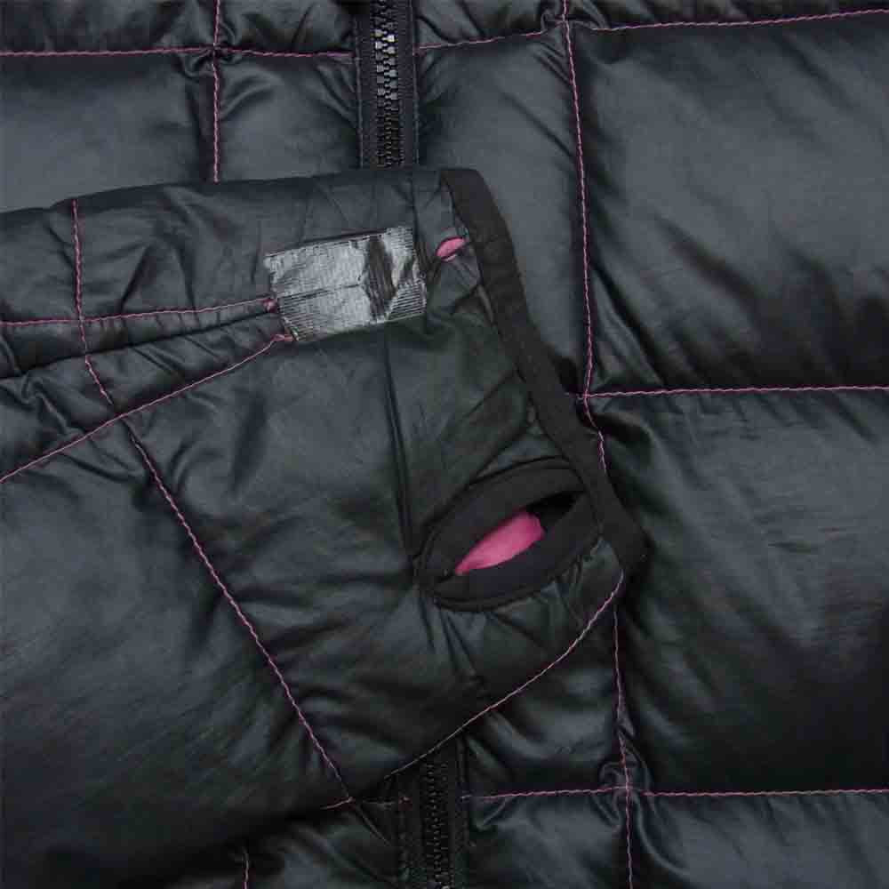 BURTON バートン IDIOM PACKABLE DOWN JACKET イディオム ポケッタブル ダウン ジャケット ブラック系 ピンク系 M【中古】