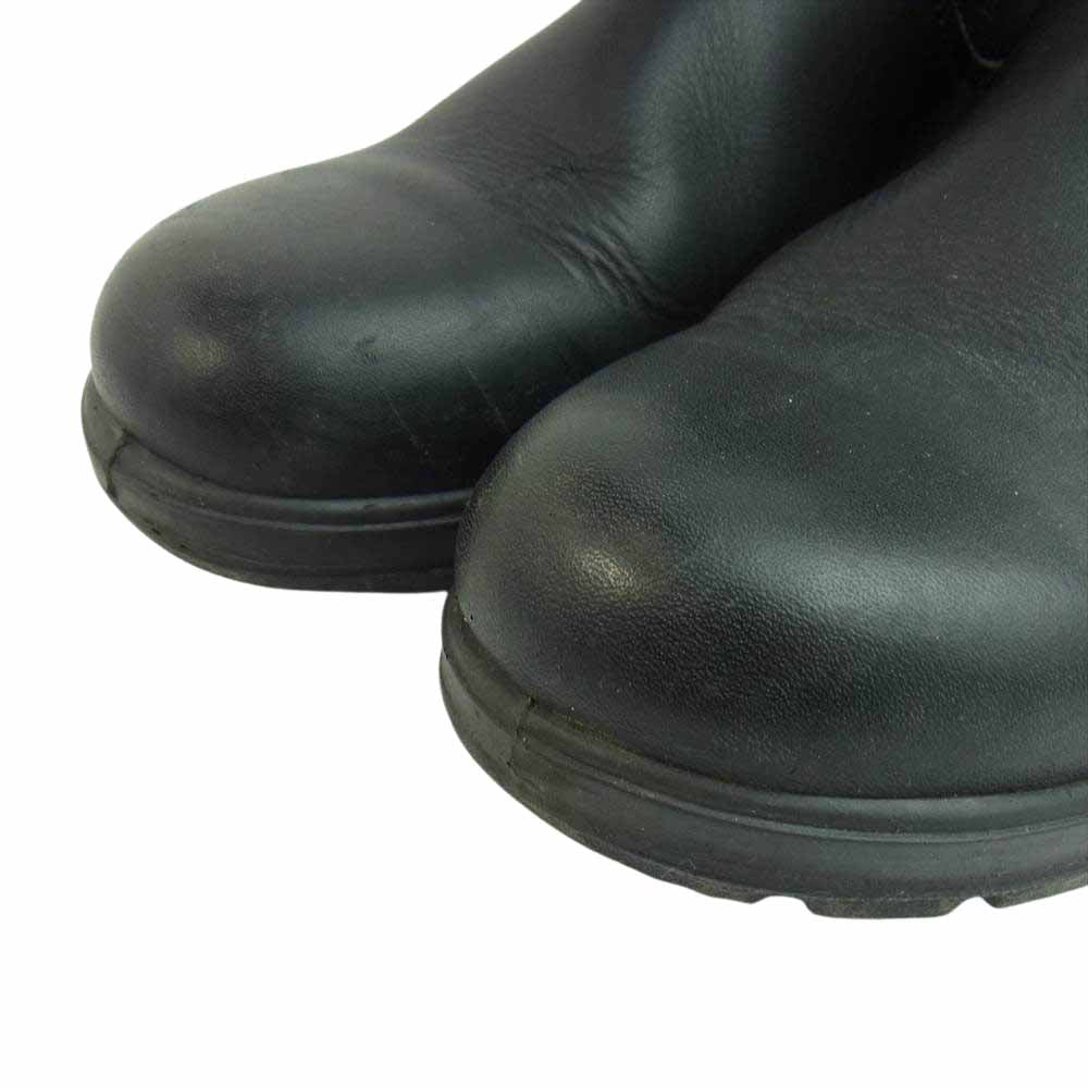 ブランドストーン サイドゴア ブーツ ブラック系 4【中古】