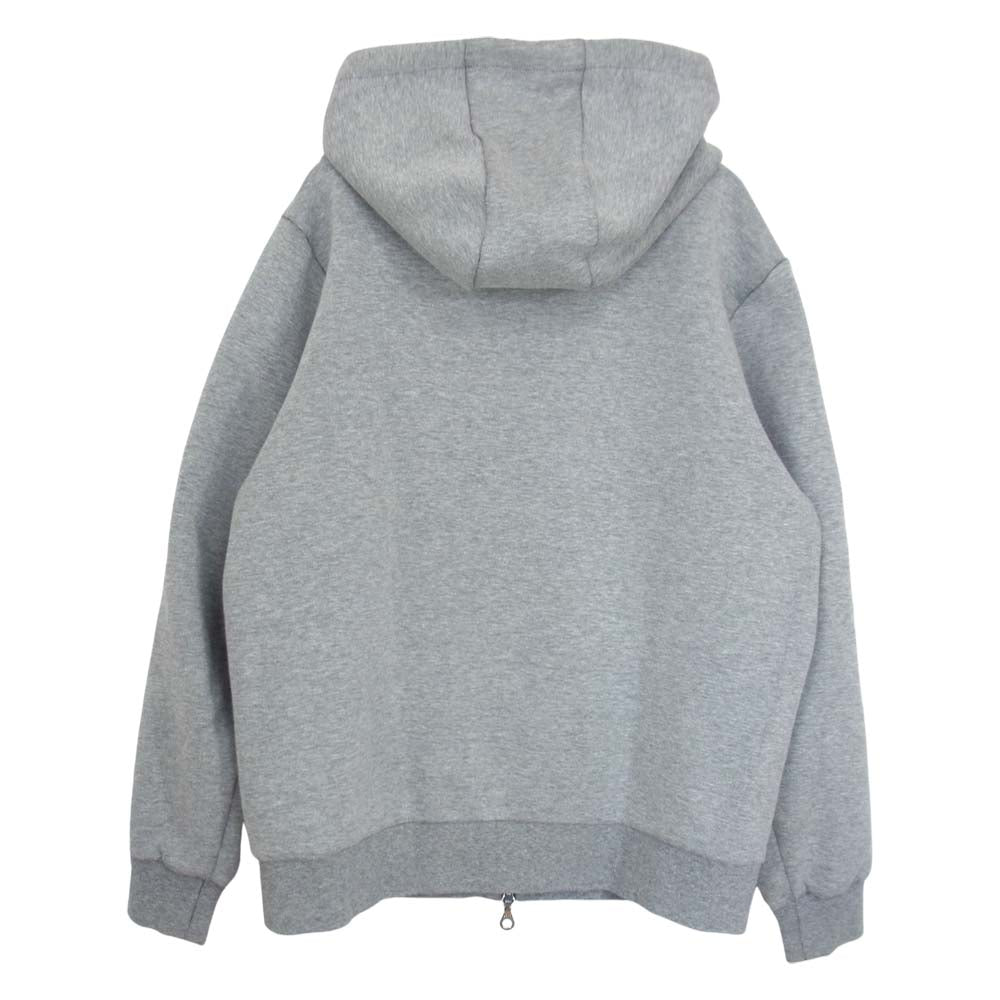 NIKE ナイキ 823673-063 LAB ナイキ ラボ ESSENTIALS HOODIE エッセンシャル フーディー パーカー グレー系 M【中古】