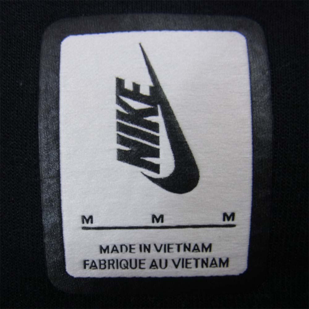 NIKE ナイキ 823673-063 LAB ナイキ ラボ ESSENTIALS HOODIE エッセンシャル フーディー パーカー グレー系 M【中古】