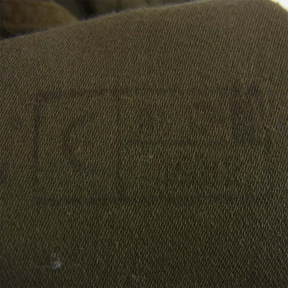 A.P.C. アーペーセー ミリタリー ジャケット カーキ系 サイズ表記無【中古】
