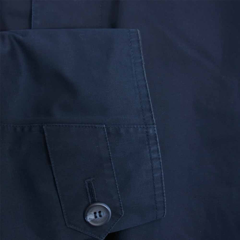 Barbour バブアー A969 Lightweight 3/4 Coat Jacket ライト ウェイト スリー クウォーター コート ネイビー系 M【中古】