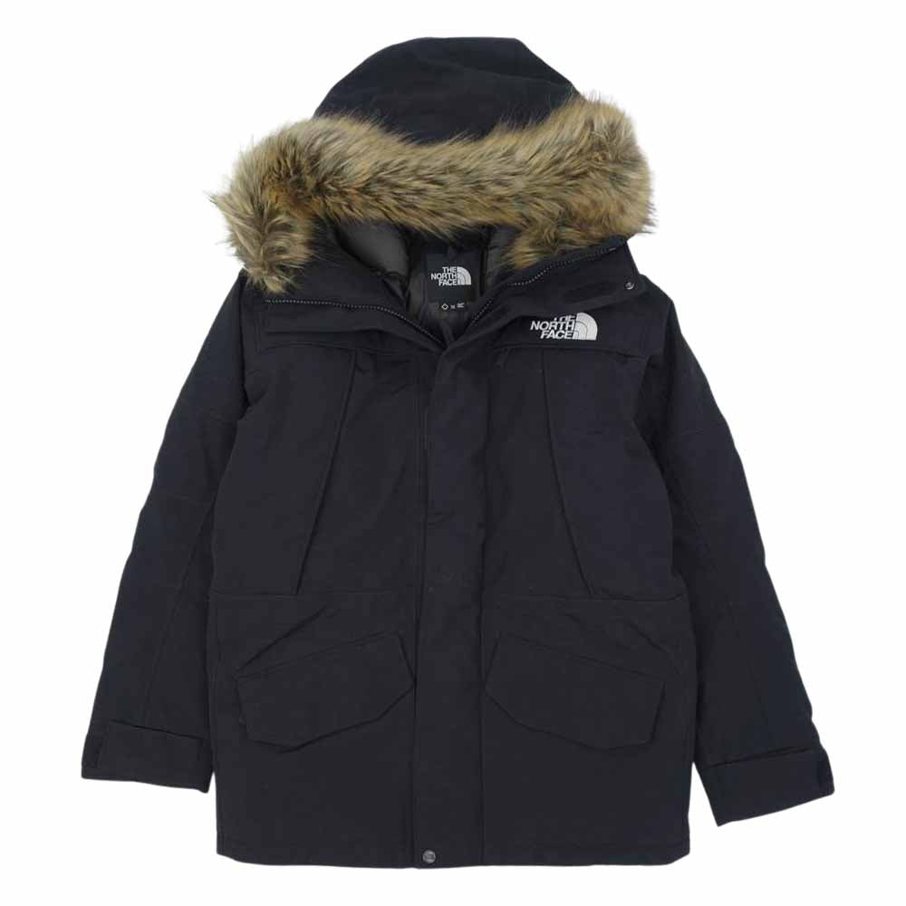 THE NORTH FACE ND91807 ANTARCTICA PARKAキャンプ