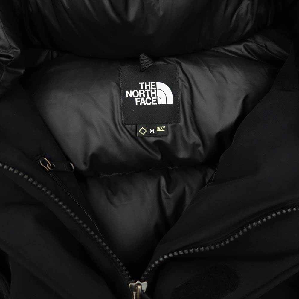 THE NORTH FACE ノースフェイス ND91807 Antarctica Parka アンタークティカ パーカ ブラック系 M【中古】