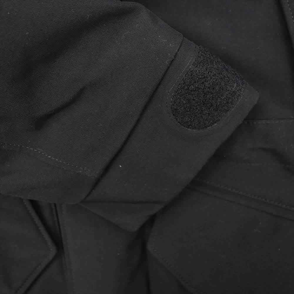 THE NORTH FACE ノースフェイス ND91807 Antarctica Parka アンタークティカ パーカ ブラック系 M【中古】