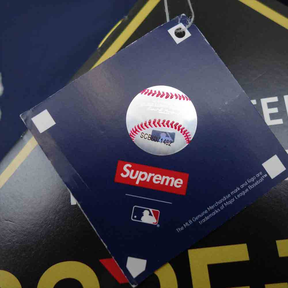 Supreme シュプリーム New York Yankees GORE-TEX 700-Fill Down Jacket ヤンキース ネイビー系 M【新古品】【未使用】【中古】