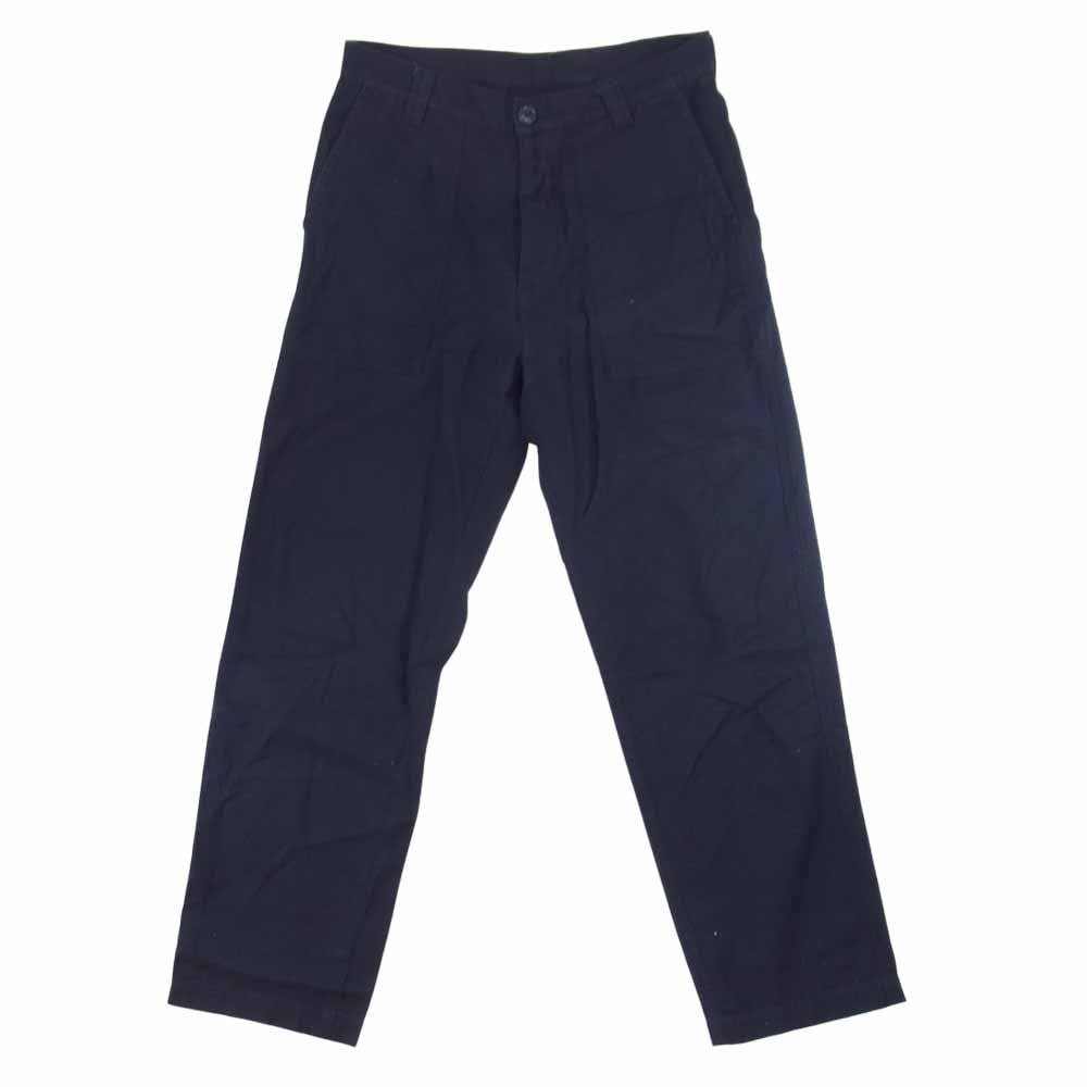 TENDERLOIN テンダーロイン T-ARMY PNT アーミー ミリタリー ベイカー ファティーグ パンツ ネイビー ネイビー系 XS【中古】
