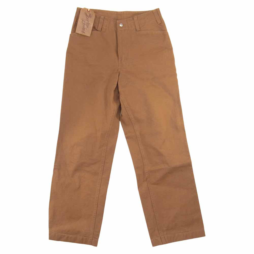 TENDERLOIN テンダーロイン T-BDP DUCK ダック パンツ ブラウン系 XS【中古】