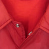 TENDERLOIN テンダーロイン T-COACH JKT ワッペン ナイロン コーチ ジャケット レッド系 S【中古】
