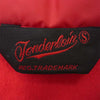 TENDERLOIN テンダーロイン T-COACH JKT ワッペン ナイロン コーチ ジャケット レッド系 S【中古】