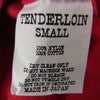TENDERLOIN テンダーロイン T-COACH JKT ワッペン ナイロン コーチ ジャケット レッド系 S【中古】