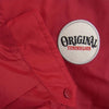 TENDERLOIN テンダーロイン T-COACH JKT ワッペン ナイロン コーチ ジャケット レッド系 S【中古】