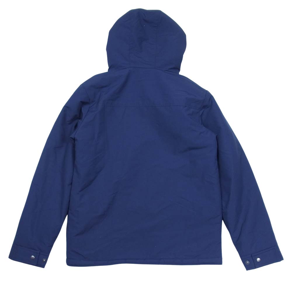 patagonia パタゴニア 19AW 68460 Boys' Infurno Jacket ボーイズ インファーノ 裏ボア ジャケット ネイビー系 XL【中古】