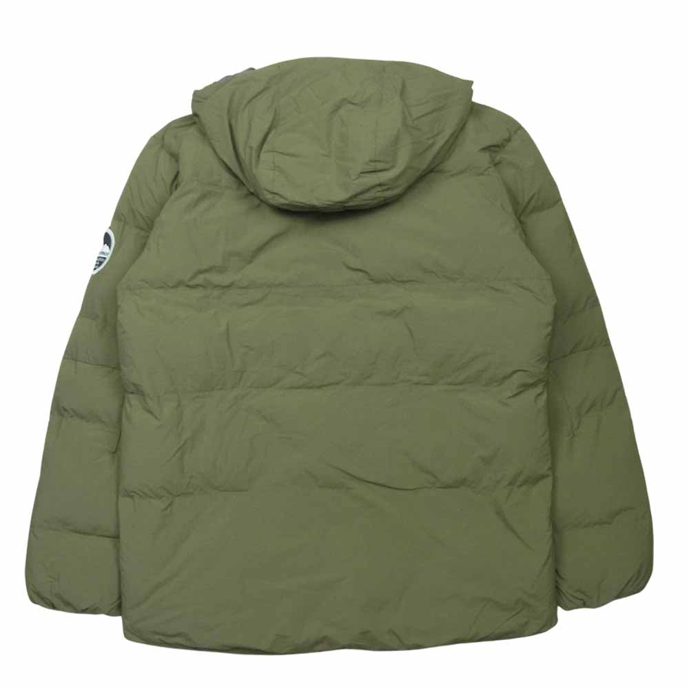 Karrimor カリマー 101302 8410 eday parka イーデイ パーカー 中綿 ジャケット 212-C12-H カーキ系 L【新古品】【未使用】【中古】
