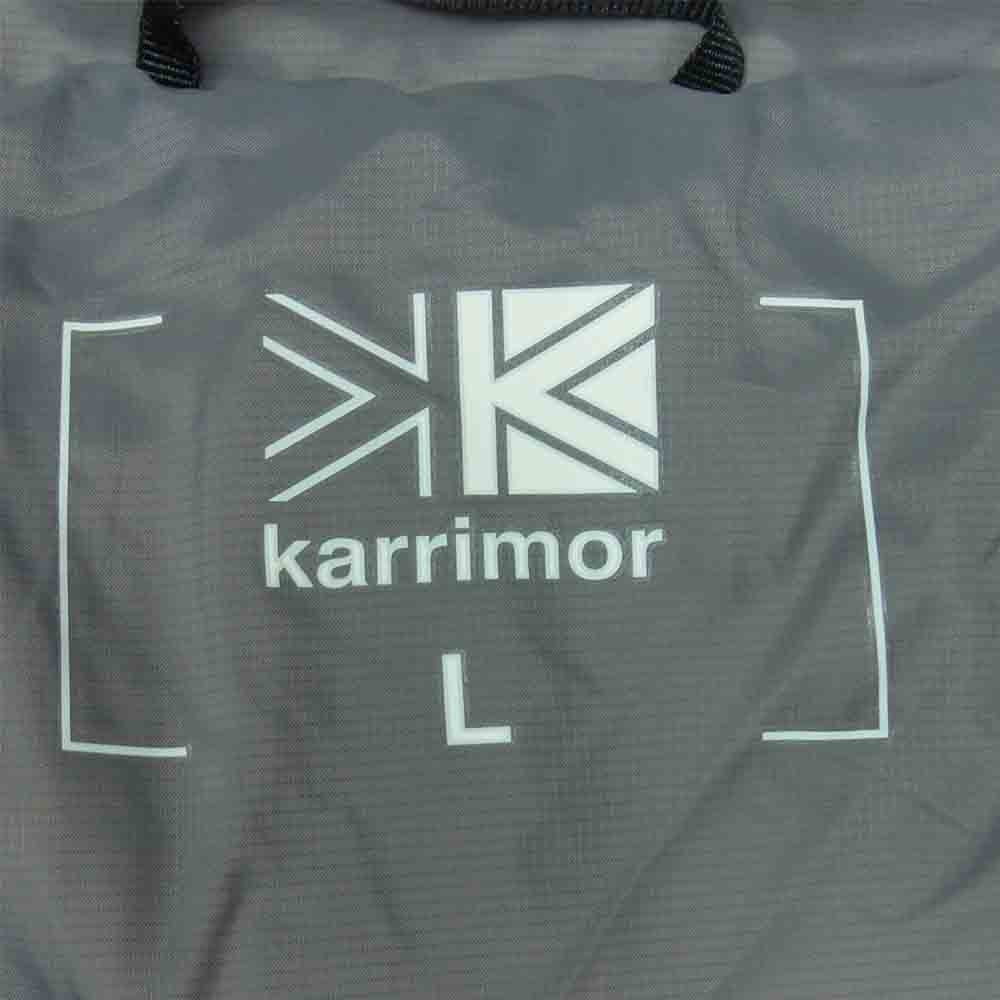 Karrimor カリマー 101302 8410 eday parka イーデイ パーカー 中綿 ジャケット 212-C12-H カーキ系 L【新古品】【未使用】【中古】