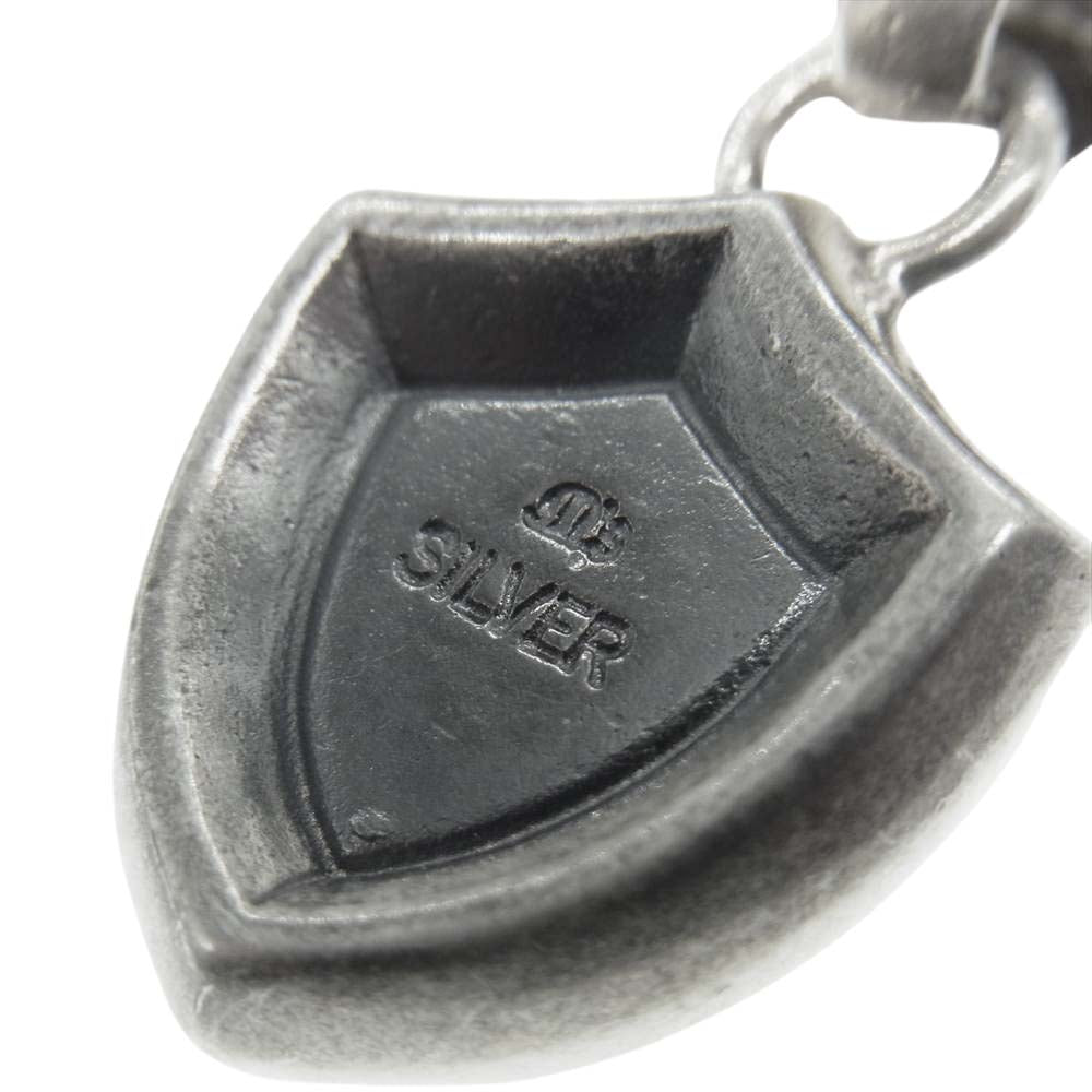 エムズコレクション シルバー ペンダント シルバー系【中古】