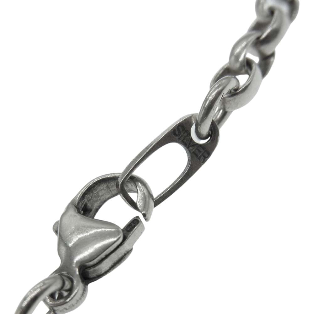 エムズコレクション シルバー ペンダント シルバー系【中古】