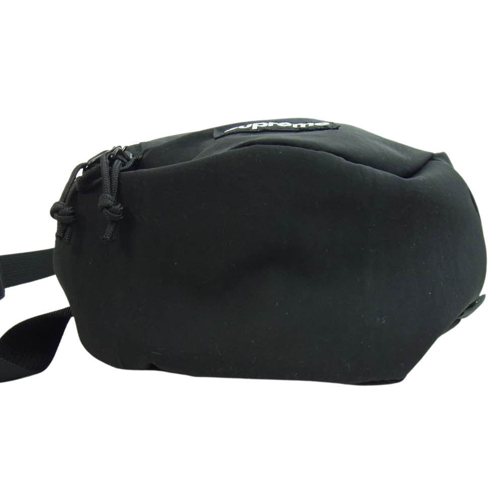Supreme シュプリーム 20AW SLING BAG スリング バッグ ボディ バッグ ブラック系【中古】