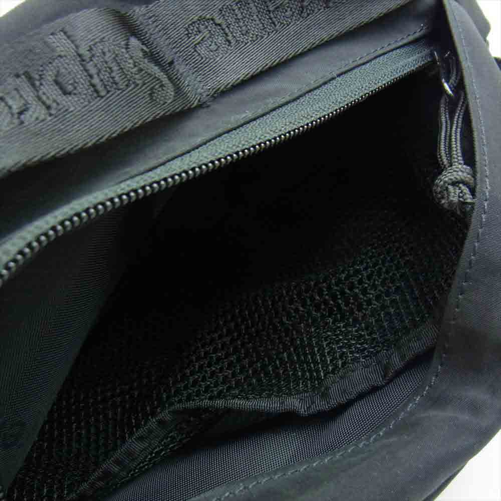 Supreme シュプリーム 20AW SLING BAG スリング バッグ ボディ バッグ ブラック系【中古】