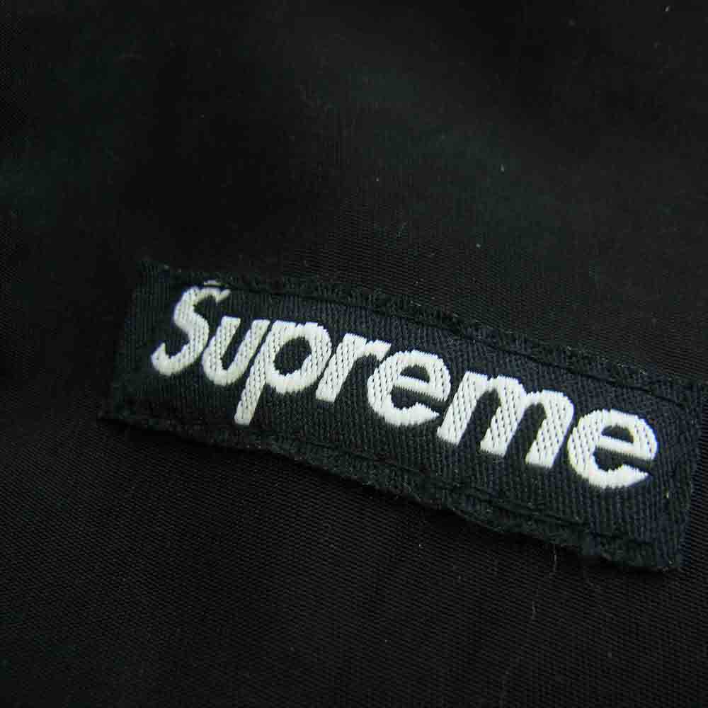 Supreme シュプリーム 20AW SLING BAG スリング バッグ ボディ バッグ ブラック系【中古】