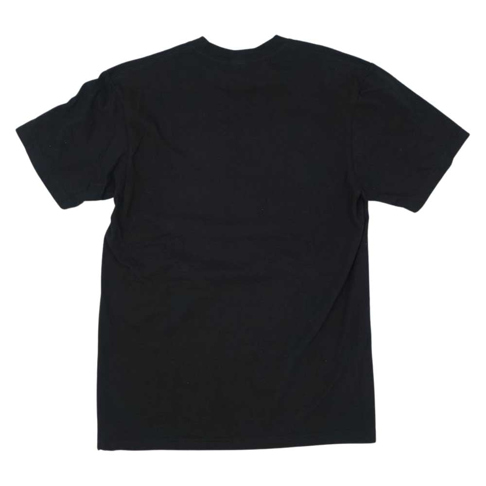 Supreme シュプリーム 21SS Dunk Tee ダンク 半袖 Tシャツ ブラック系 S【中古】