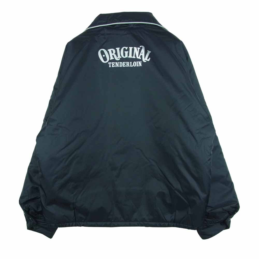 TENDERLOIN テンダーロイン 21AW T-RACING JKT レーシング ジャケット 日本製 ブラック系 S【新古品】【未使用】【中古】
