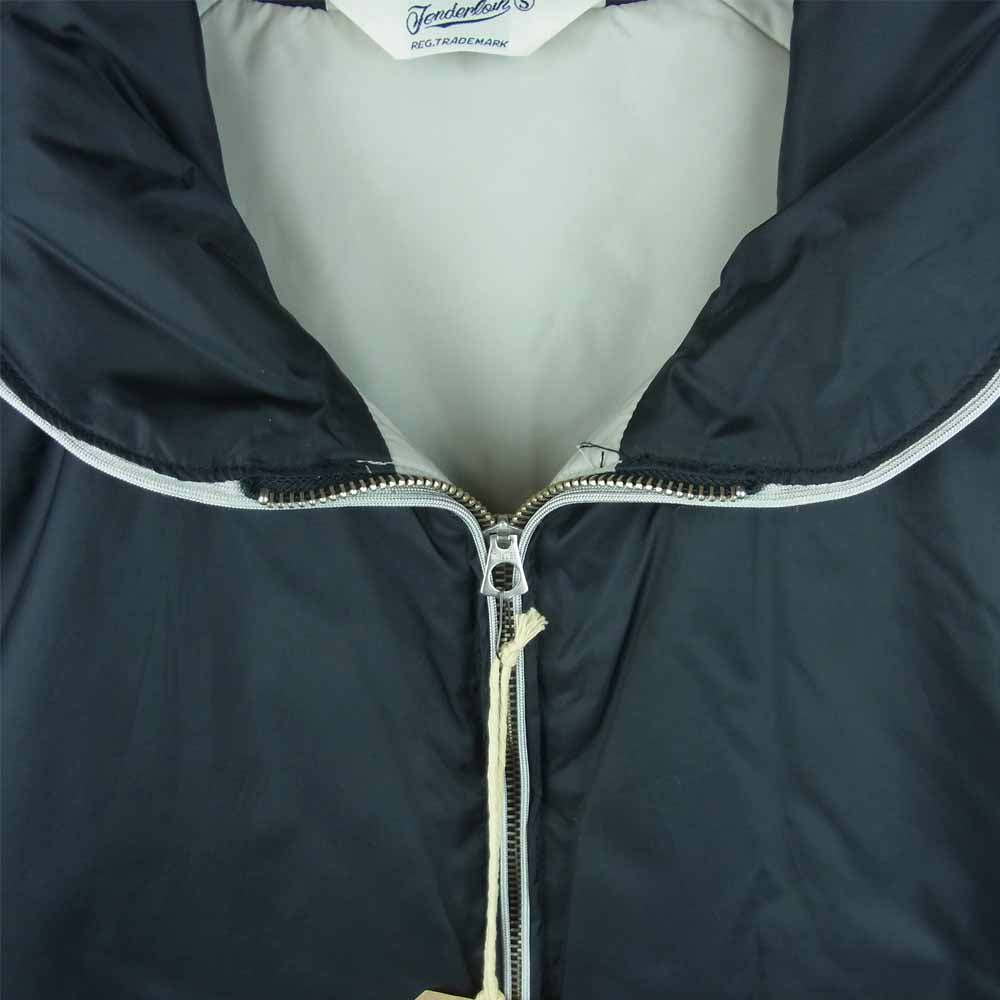 TENDERLOIN テンダーロイン 21AW T-RACING JKT レーシング ジャケット 日本製 ブラック系 S【新古品】【未使用】【中古】