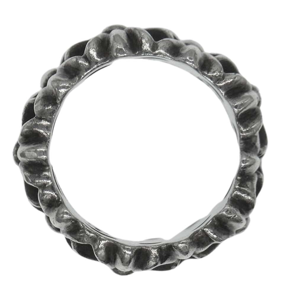 CHROME HEARTS クロムハーツ（原本無） セメタリークロス リング シルバー系【中古】