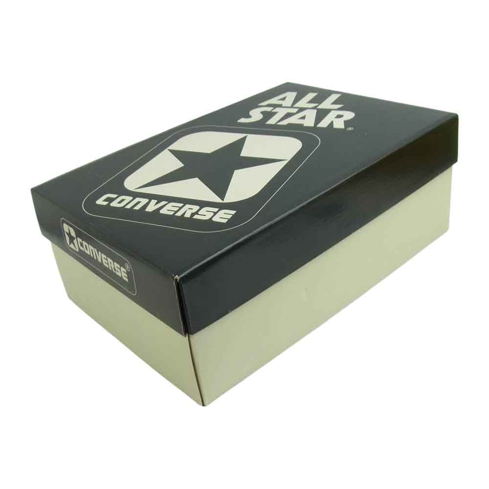 mastermind JAPAN マスターマインドジャパン 34200960 CONVERSE PRO LEATHER HI MASTERMIND WORLD コンバース プロレザー ハイ マスターマインド ワールド スニーカー ブラック系 28cm【新古品】【未使用】【中古】