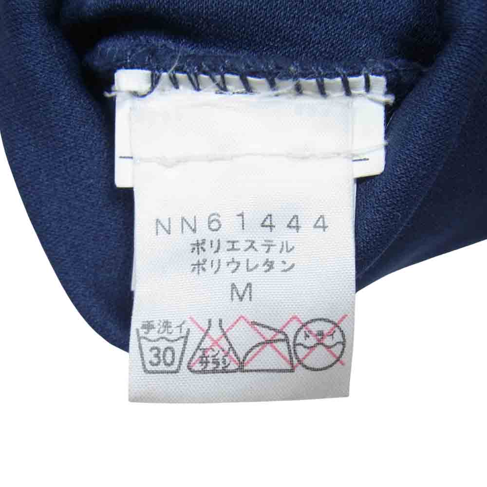 Supreme シュプリーム 14AW NN61444 × THE NORTH FACE ノースフェイス BANDANA ETIP GLOVE バンダナ グローブ 手袋 ネイビー系 M【中古】