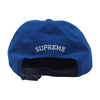 Supreme シュプリーム 19SS GORE-TEX S-Logo 6-Panel ゴアテックス Sロゴ 6パネル キャップ ネイビー系【中古】