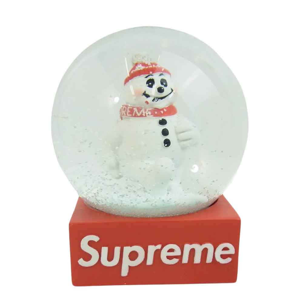Supreme シュプリーム 21AW Snowman Snowglobe スノーマン スノードーム【新古品】【未使用】【中古】