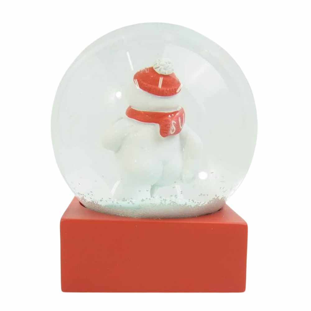 Supreme シュプリーム 21AW Snowman Snowglobe スノーマン スノードーム【新古品】【未使用】【中古】