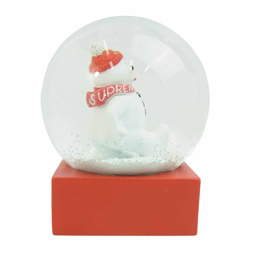 Supreme シュプリーム 21AW Snowman Snowglobe スノーマン スノードーム【新古品】【未使用】【中古】