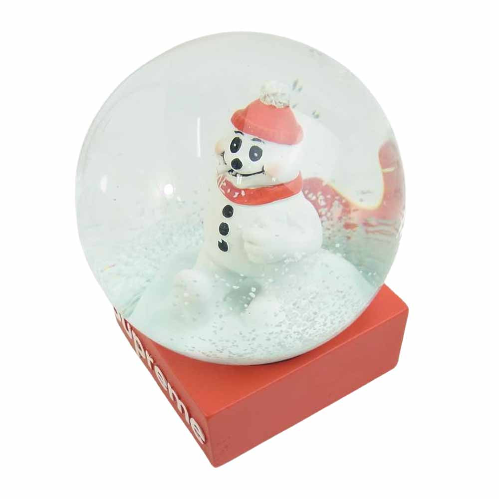Supreme シュプリーム 21AW Snowman Snowglobe スノーマン スノードーム【新古品】【未使用】【中古】