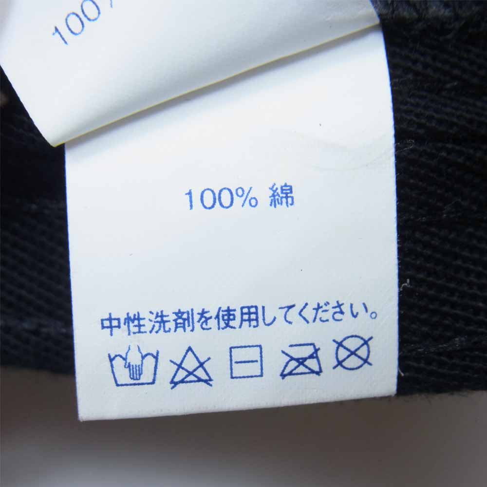 Supreme シュプリーム 21SS Bandana Camp Cap ボックスロゴ バンダナ キャンプ キャップ ベージュ系【中古】
