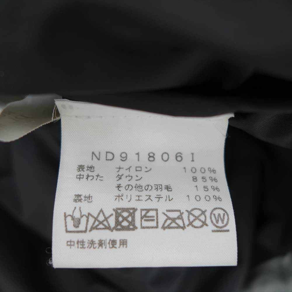 Supreme シュプリーム 19AW ND91806I 【訳難有】THE NORTH FACE ノースフェイス Paper Print Nuptse Jacket ペーパー 紙 プリント ヌプシ ダウン ジャケット グレー系【中古】