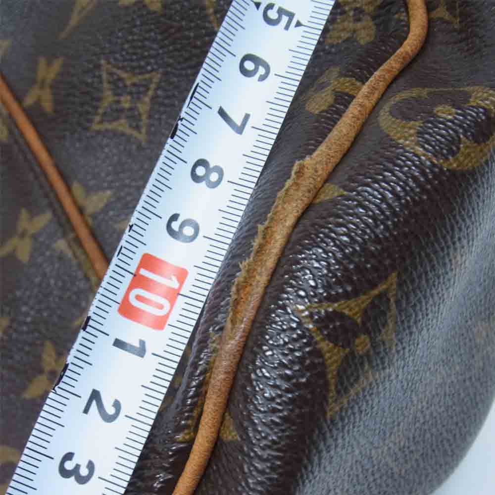 LOUIS VUITTON ルイ・ヴィトン M56382 モノグラム ガリエラ PM バッグ ショルダー ハンド ダークブラウン系【中古】